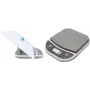 Adaptador de fonte de alimentação WEDO Werner 200 mA ficha DC, preto