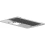 Teclado de substituição HP para portátil - retroiluminado