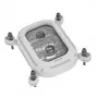 Refrigeração líquida para CPU Barrow série Kepler LTHO-04N W para Intel LGA 1700/1851, branco