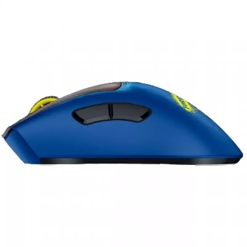 Rato Razer DeathAdder V3 Pro Fortnite Edition RF sem fios + USB Type-C