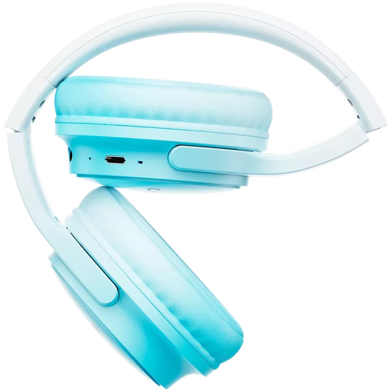 Headset Bluetooth Canyon OnRiff 4 On-Ear BT5.3 azul