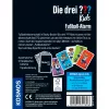 Die drei Kids - Alarme de Futebol, jogo de cartas