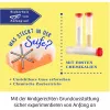 Kosmos Laboratório de química C 500, Conjunto de experiências, Química, 9 anos, Multicolor