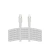 Belkin CAA011BT3MWH Cabo Lightning 3 m branco