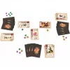3 Chapters, jogo de cartas