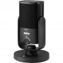 Microfone USB compacto Rode NT-USB-MINI com suporte magnético removível