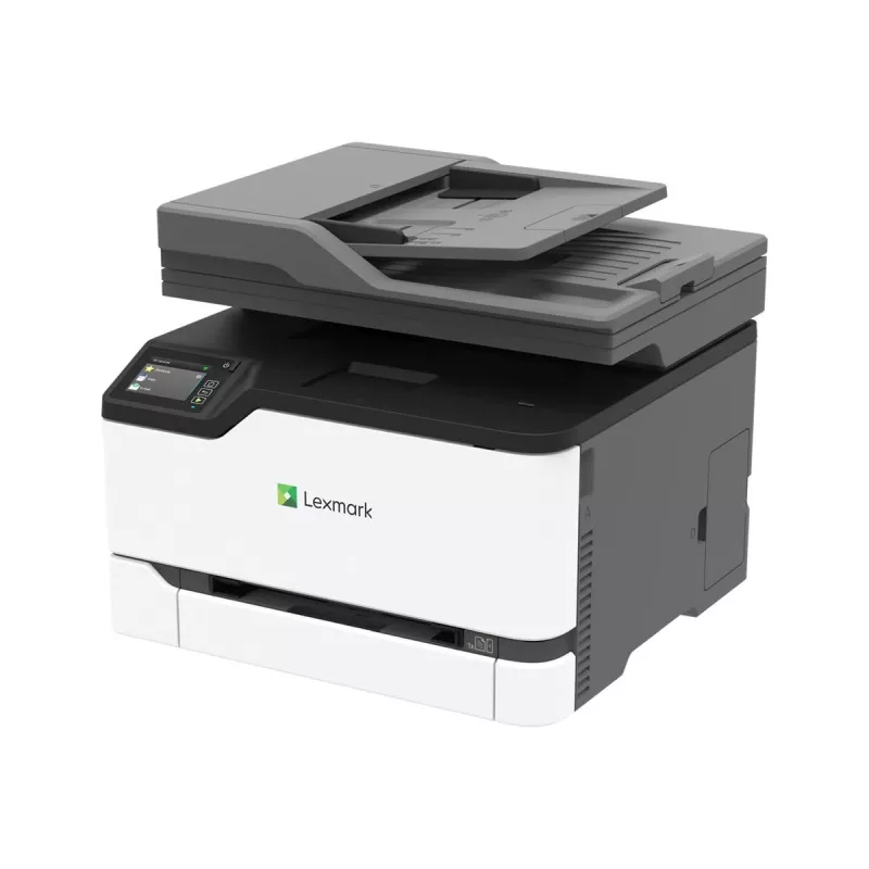 Impressora laser multifunções Lexmark | CX431adw | Laser | Cor | Multifunções | A4 | Wi-Fi | Cinzento