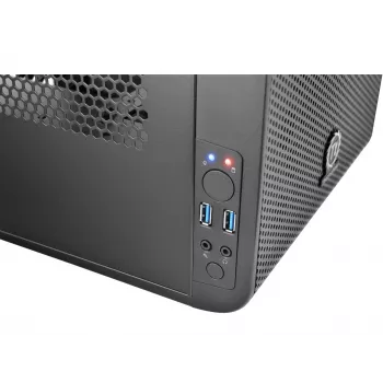 Thermaltake Core V1 Cube preto