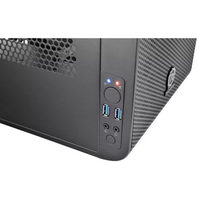 Thermaltake Core V1 Cube preto