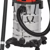 Einhell TC-VC 1930 S preto, cinzento, vermelho 30 L 1500 W
