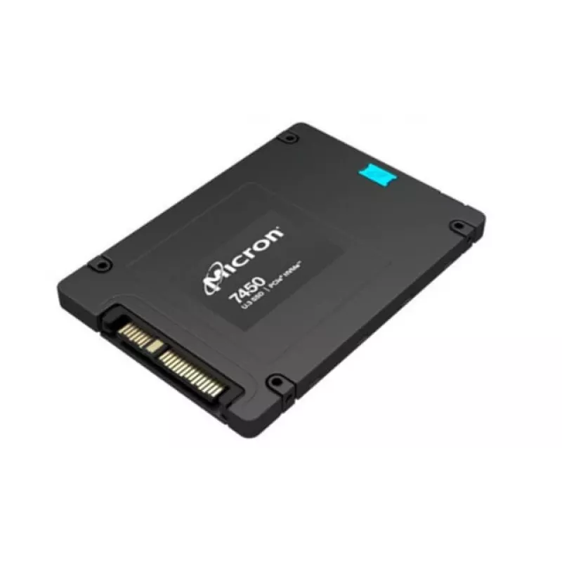 Unidade de estado sólido interna Lenovo 4XB7A13970 3,2 TB 2,5 inch PCI Express 4.0 NVMe 3D TLC NAND