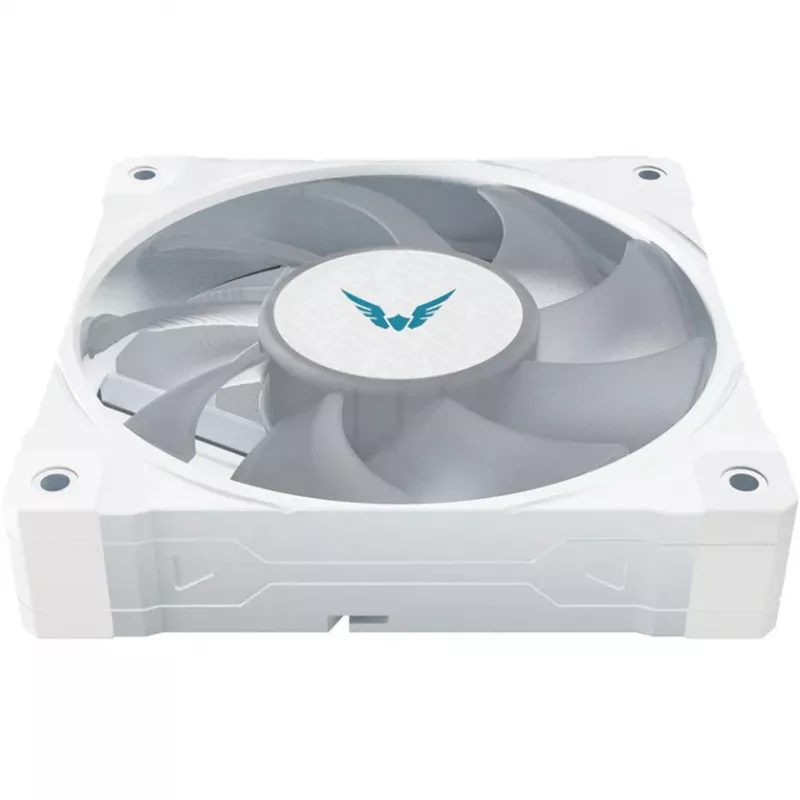 Ventoinha de caixa VALKYRIE B12 ARGB 120 mm - branco