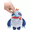 Sorgenfresser Snori, peluche multicolor, tamanho: 17,5 cm
