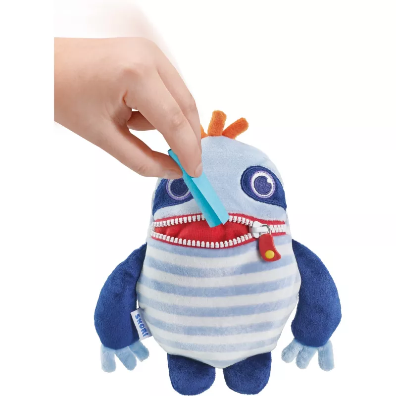 Sorgenfresser Snori, peluche multicolor, tamanho: 17,5 cm