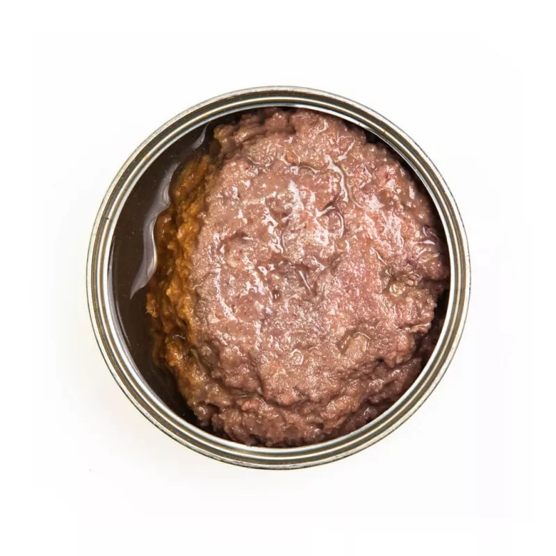 3Coty Duck comida húmida para gatos adultos, 180 g