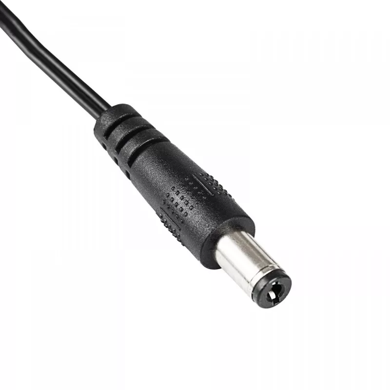 Fonte de alimentação universal Akyga AK-TB-10, 12 V, 1 A, 12 W, 5,5 x 2,1 mm, 1,4 m