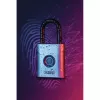 Cadeado convencional ABUS 62581 chave biométrica 5 cm