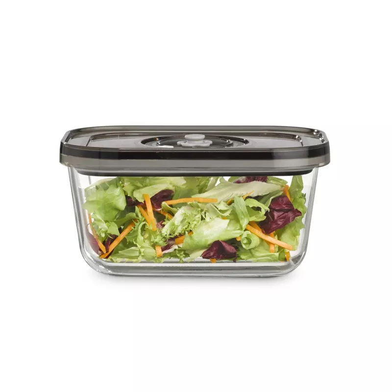 Recipiente de vácuo Caso VacuBoxx Eco-Duo S transparente, conjunto de 2
