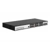 Switch gerido Extralink Chiron Pro 24x RJ45 1000Mb/s PoE 4x SFP+ L3 370W