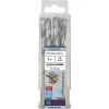 Conjunto de brocas Bosch HSS-G 5 unid. diâmetro 1 cm