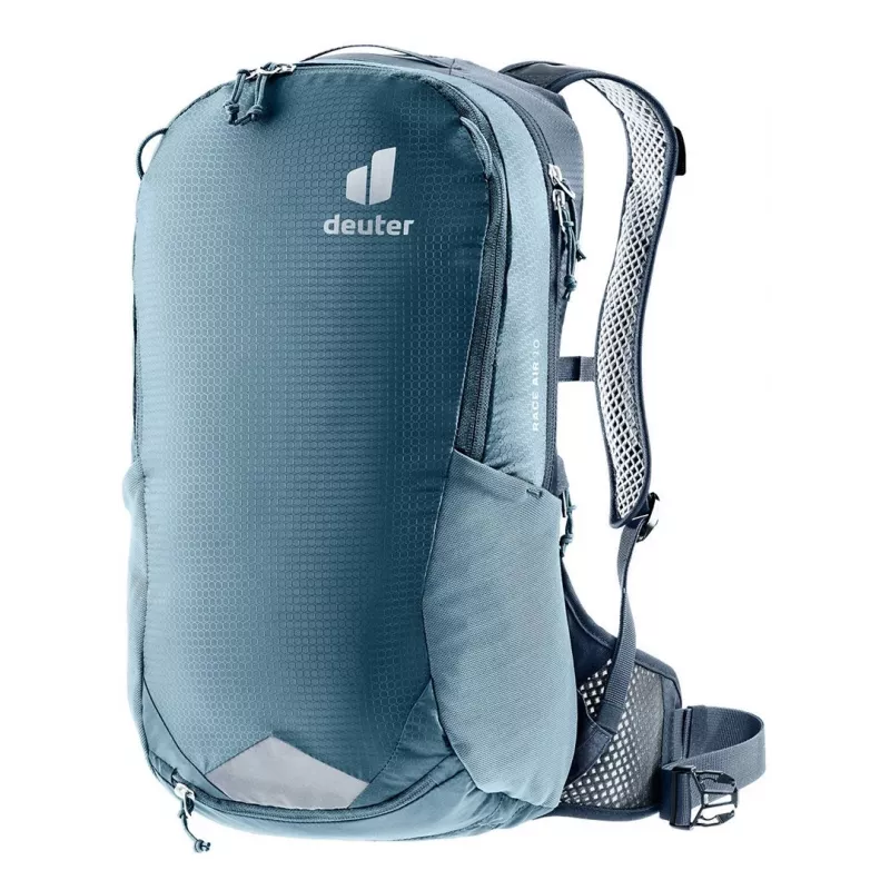 Deuter Race Air 14+3 14 L azul unissexo ciclismo montanhismo