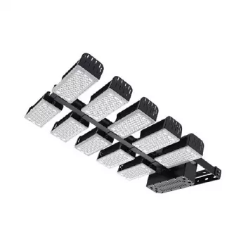 Synergy 21 Projetor LED para objetos/estádios 1200W IP66 cw
