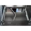 Consola KVM Digitus 19 polegadas HD LCD 16 portas VGA teclado alemão