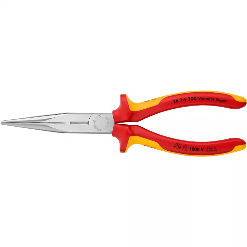 Conjunto de ferramentas de mecânico Knipex 00 20 12 3 ferramentas