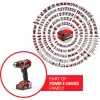 Einhell 4513896 aparafusadora com bateria preto