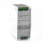 Fonte de alimentação 12V, 6,3A, 75W, calha DIN