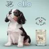 OLLO Puppy Umami Beef and Green Tripe with Duck Liver – comida húmida para cães – 850g