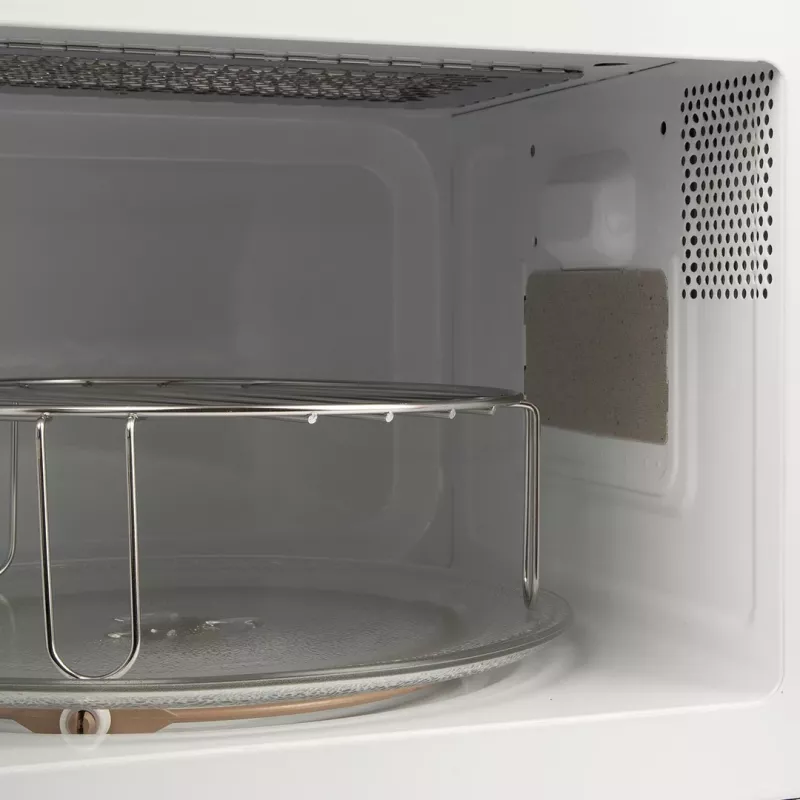 Micro-ondas com grelhador G3Ferrari G1015510 cinzento