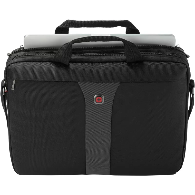 Wenger Legacy - Mala para portátil - 43 cm (17) - preto (600654)