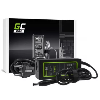 Fonte de alimentação/inversor Green Cell AD25P interior 65 W preto
