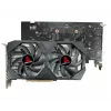Placa gráfica BIOSTAR GeForce RTX 3050 6GB GDDR6 PCIe 4.0, 2304 núcleos CUDA, 96-Bit, 2 ventoinhas, 225×43 mm