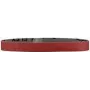 Lixa de cinta Metabo 3 50 x 1020 mm P 120 DGS vermelho