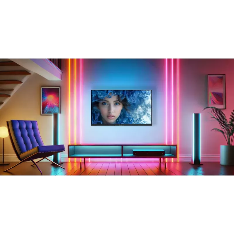 Televisor LED MANTA MATV001LHN32 32 polegadas HD ready