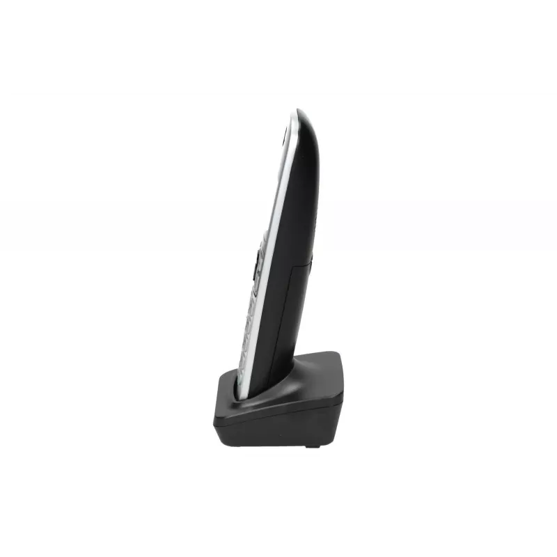 Telefone adicional Panasonic KX-TGA 681 preto (KX-TGA 681)