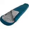 Easy Camp Starling Mummy Blue 8°C | Saco de dormir | 210 x 75 x 50 cm | -5 a 12 °C | fecho de correr de dois sentidos com autobloqueio