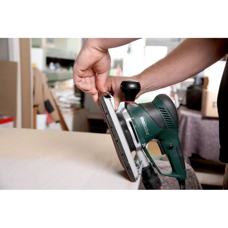 Lixadora excêntrica Metabo SRE 4351 TurboTec