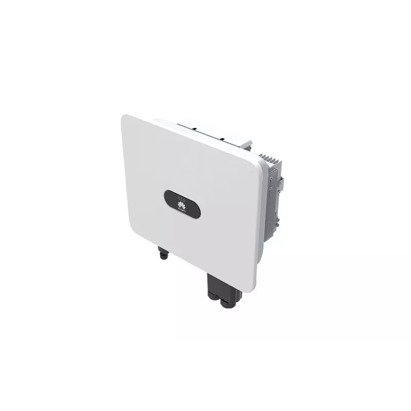 Inversor Huawei FusionSolar // de 3 fases, 2-MPPT, comunicação integrada (RS485, WLAN através de Smart Dongle – não incluído), seccionador DC 17kW/18,7kVA, descarregadores de sobretensão do lado AC e DC tipo