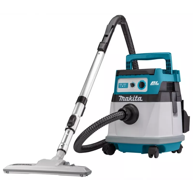 Aspirador Makita DVC155LZX2 15 L seco e húmido