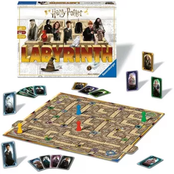 Jogo de cartas Ravensburger Harry Potter Labyrinth