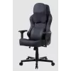 Cadeira gaming Onex FX8 Formula X — assento racing ergonómico, braços ajustáveis, função de inclinação e balanço, preto
