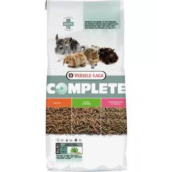 VERSELE LAGA Complete Cavia – alimento para porquinhos-da-índia – 8 kg