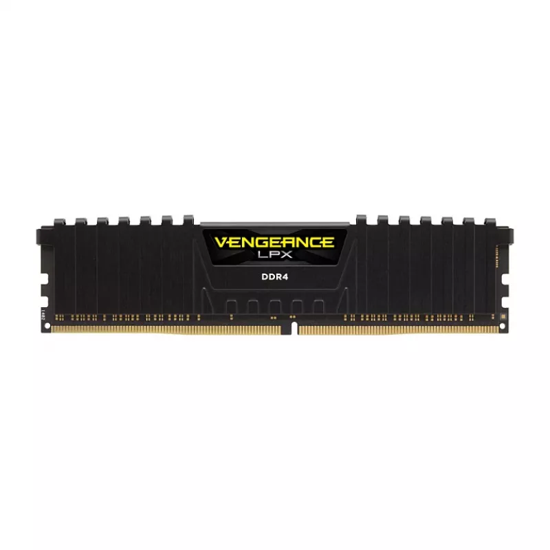 DDR4 Vengeance LPX 8GB/2400 preto CL14-16-16-31 1.20V XMP2.0