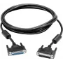 Cabo ILDA EUROLITE 5 m modelo 51741493 — cabo de sinal ILDA de 5 metros para controladores laser