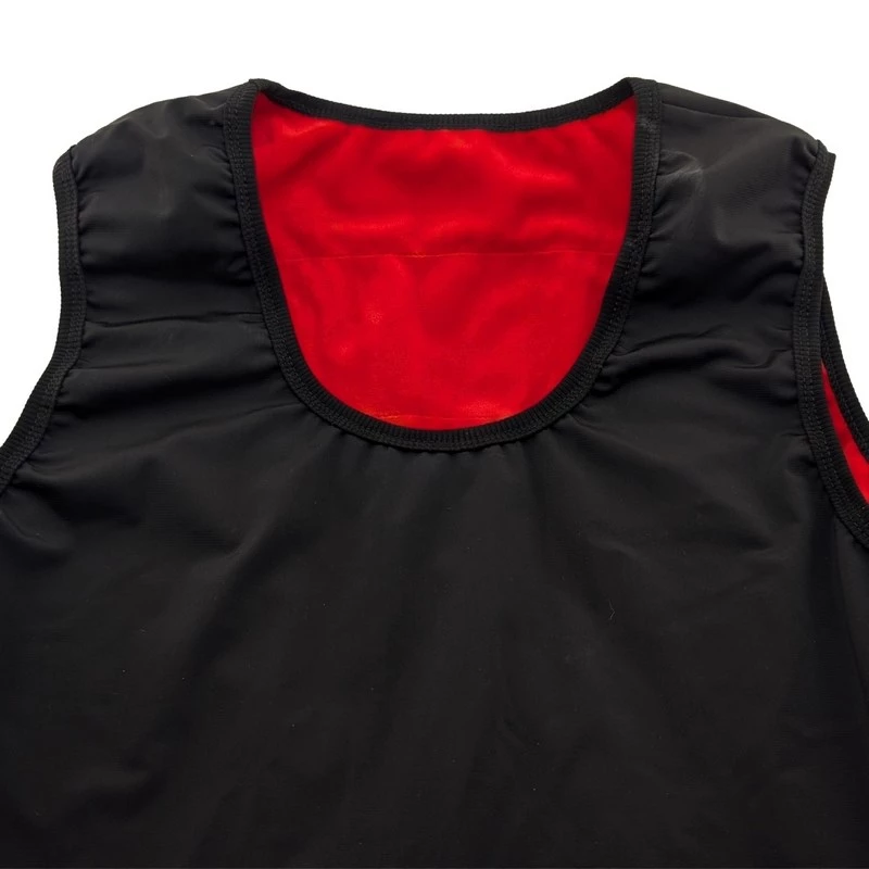 Glovii GV2M proteção corporal para desportos de inverno colete aquecido esqui, snowboard unissexo poliéster preto