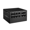 Fonte de alimentação Cooler Master MPW-A001-AFAG-BEU Gold 80+ 1000W, INTEL ATX 3.1, 135mm, ventoinha FDB de longa duração