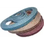 Cinta de não-tecido abrasivo 3M 13x610mm SC-BS grosso VE25 (7000068023)